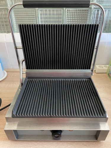 Bartscher kontaktgrill 811 - bartscher,