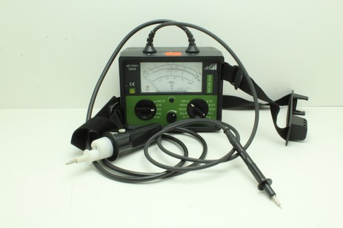 Gossen metrawatt 540a - gossen-metrawatt,