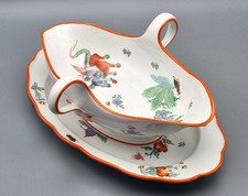 Meissen Porzellan Sauciere