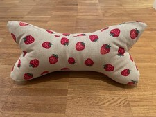 NEU Leseknochen Erdbeere