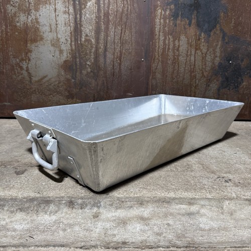 Alte fleischermolle aluminium - alte,