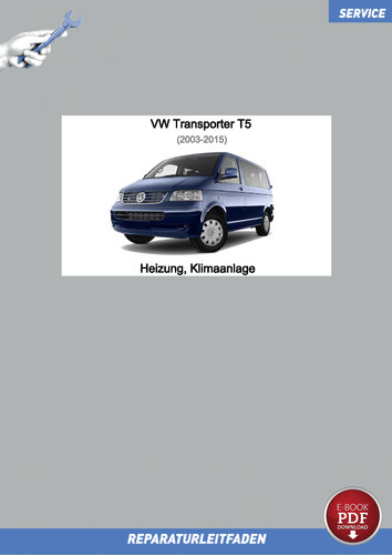 Pdf transporter - vw, (03-15)