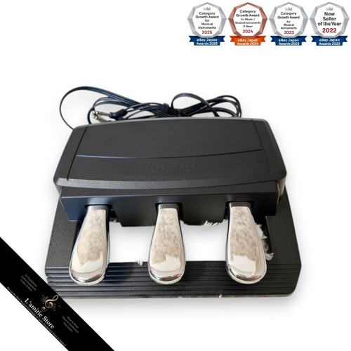 Roland rpu3 fußpedal - roland,