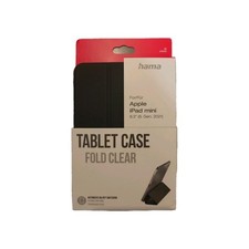 Hama Smart Case Tasche Cover Hülle für Apple iPad mini 7 2024 A17 Pro 6 2021 Gen