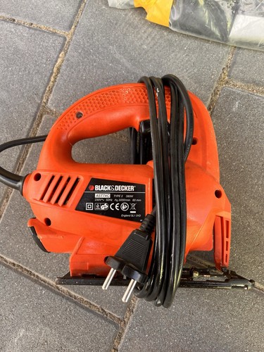 Stichsäge black decker - stichsäge, black&decker