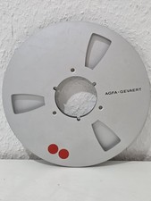 Agfa  Metall-Leerspule