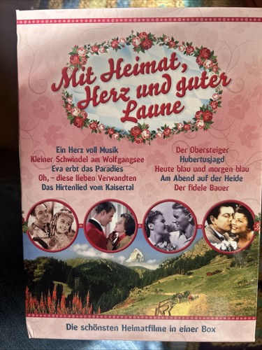 Mit heimat herz und - heimat,,