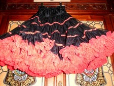 petticoat unterrock vintage