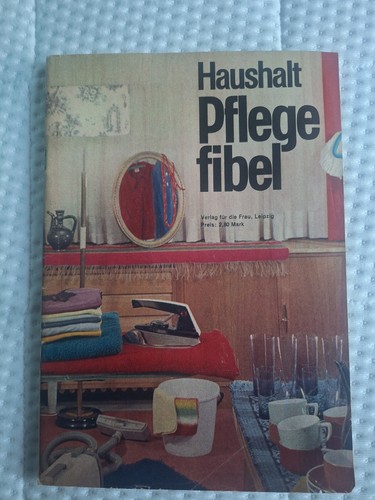 Ddr broschüre haushalt - ddr-broschüre,