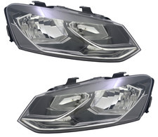 Scheinwerfer Set für VW Polo