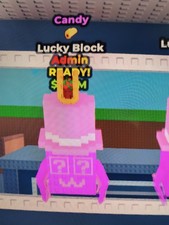 Steal a Brainrot SAB Lucky