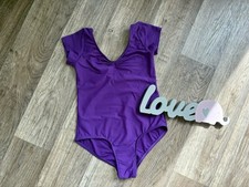 * toller Ballettanzug / Balettbody von Wear Moi 128-140 *