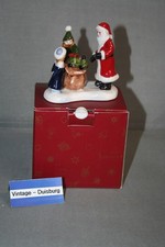Villeroy&Boch Nostalgic Christmas Market Santa´s Geschenke mit OVP