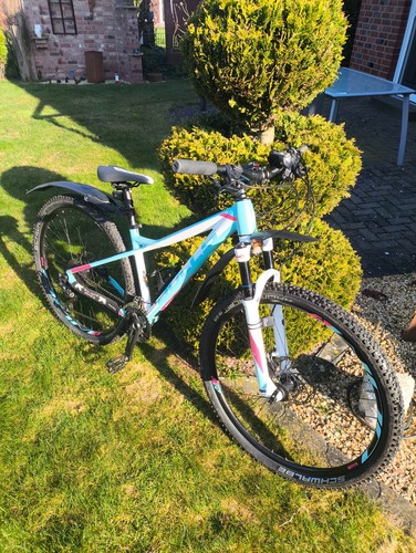 Bulls aminga mountainbike - mountainbike, 29