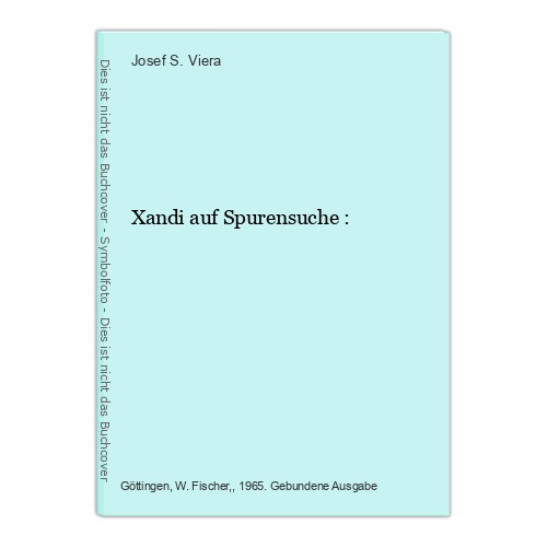 Xandi auf spurensuche - xandi,