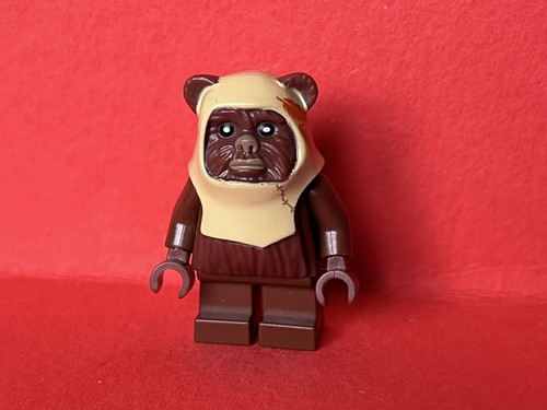 Lego star wars - lego, ewok
