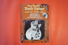Peter bursch rock guitar - bursch´s,