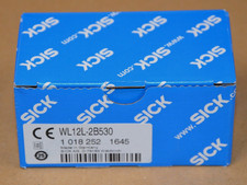SICK ID: 1018252 Reflexions-Lichtschranke WL12L-2B530 NEU OVP