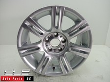 1 Stück ALUFELGE 17 ZOLL Original BMW E90 E91 E92 E93 8.5jx17 IS37 8036936