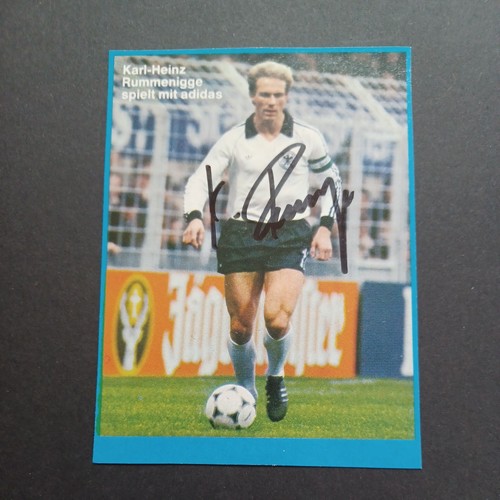 Karl heinz rummenigge - karl-heinz,