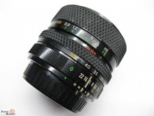 Weitwinkel-Zoom+Macro Objektiv