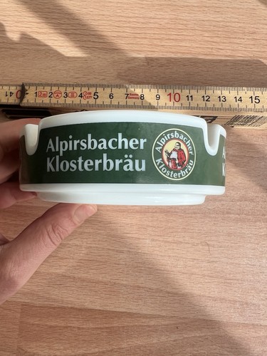Aschenbecher alpirsbacher - aschenbecher,