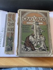Quo Vadis - Erzählung aus dem
