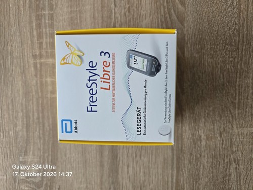 Freestyle libre lesegerät - freestyle,