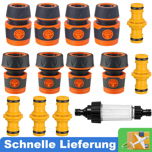 Schlauchkupplung