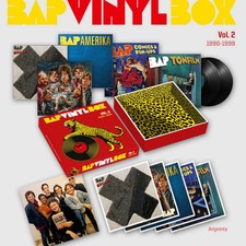 BAP Vinyl Box Vol. 2