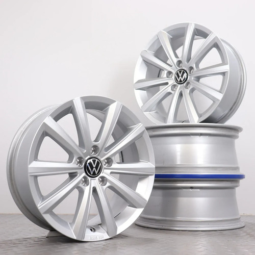 Alufelgen 17zoll passat - 17zoll, vw