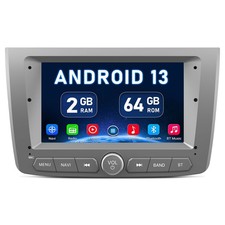 64GB Carplay Autoradio Für Alfa Romeo Mito 2008-2019 Android 14.0 GPS Navi WIFI