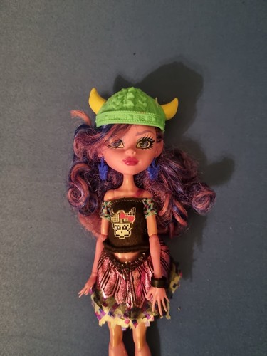 Monster high kjersti trollson - high,