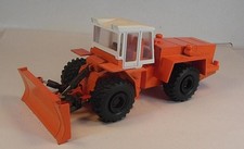 NZG 1/50 Nr. 197 Zettelmeyer ZD 3000 Radlader orange/weiß #2979