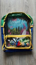HABA Spielebuch Rucksack Igibert Igel und der vergessliche Zauberer