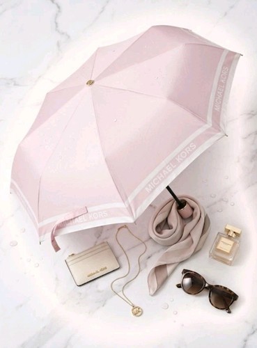 Michael kors travel umbrella - michael,