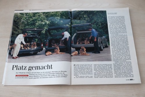 Auto motor sport ams 1996 - auto,