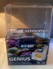 Hobby Genius Fischfalle Fische fangen Barsche Welse Schmerlen Fangbox Seewasser