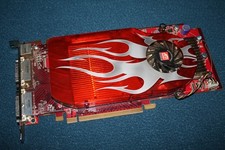 ATi Radeon 2600XT 256MB DDR4