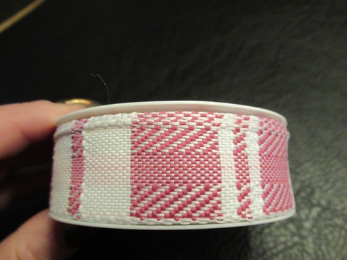 Geschenkband meter 25 mm - geschenkband,