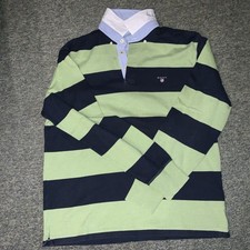 Original GANT Herren Polo Shirt, Größe 2 XL Langarm
