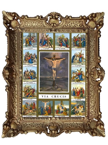 Gemälde jesus maria - jesus,