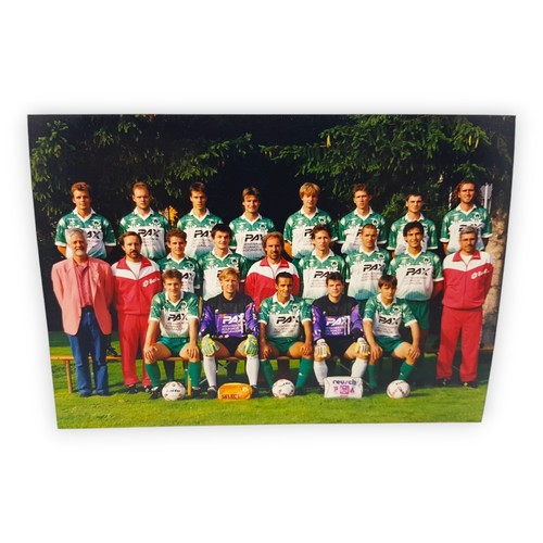 Kriens mannschaftsfoto 1993 - kriens,