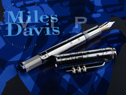Montblanc great characters - montblanc,