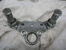 Zündapp KS50supersport, Typ517, Gabeloberteil ,Chromschrauben, gut, orig!