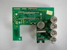 Münzeinwurf Platine