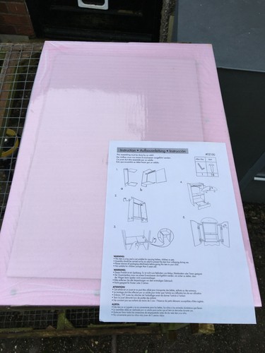 Puppenschrank lissi rosa - lissi,