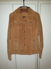 Jacke Lederjacke Chevirex Gr