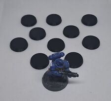 TableTop Base - Rundbase / Ovalbasen  25mm 28,5mm 32mm 40mm 60x35mm 170x105mm...