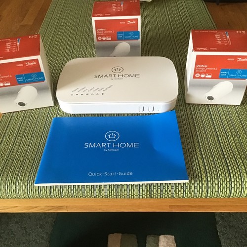 Hornbach smart home set - hornbach,